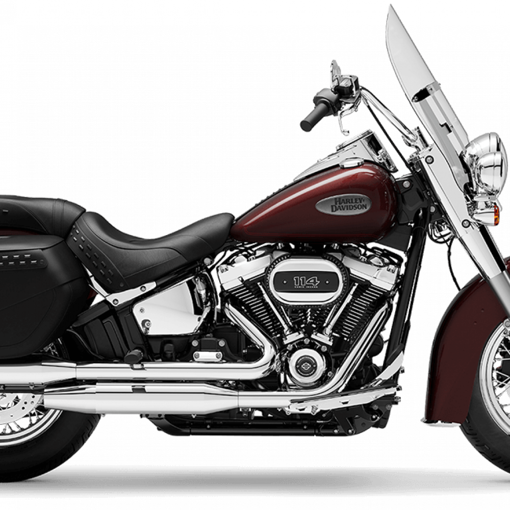 CRUISER : 2021 HERITAGE CLASSIC 114 купить в Украине